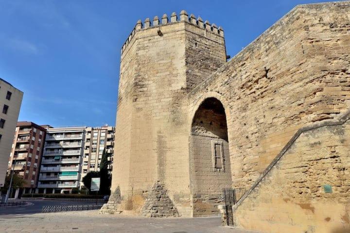Balcón de Córdoba la Vieja Apartamento Exterior foto