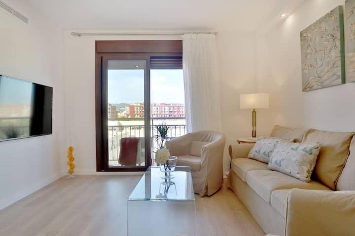 Balcón de Córdoba la Vieja Apartamento Exterior foto