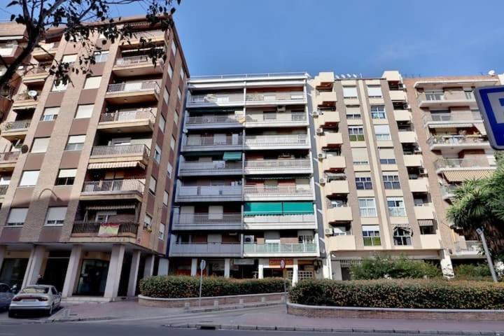 Balcón de Córdoba la Vieja Apartamento Exterior foto